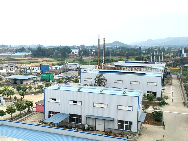 企業(yè)風貌